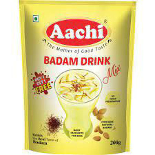 Picture of Aachi Badam Drink Mix 200g