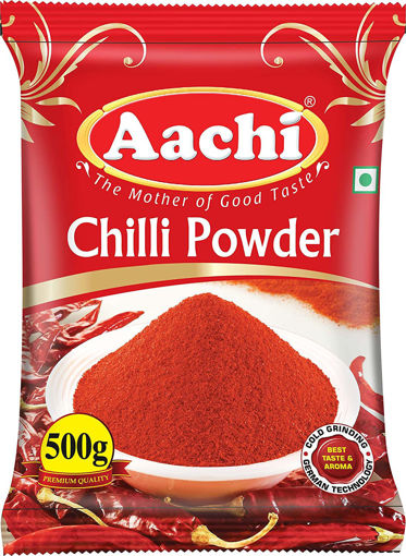 Picture of Aachi Chilli Powder 200g