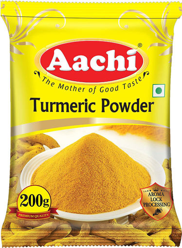 Picture of Aachi Turmeric Powder 200g