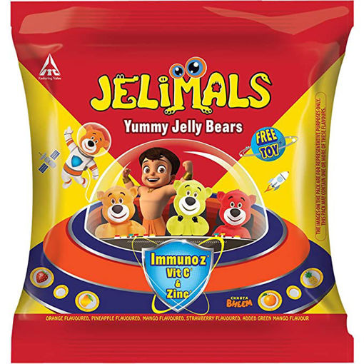 Picture of Jelimals Yummy Space Jellies