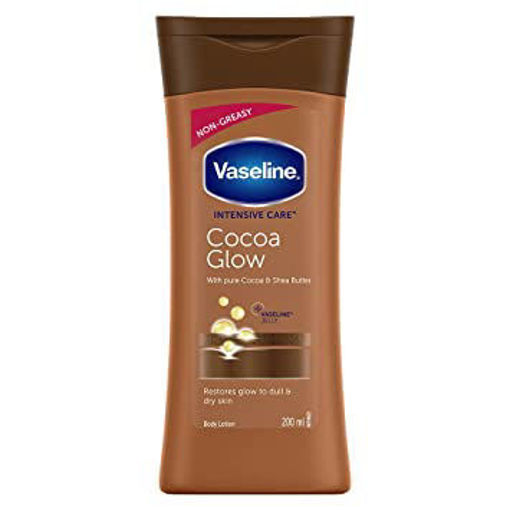 Picture of Vaseline Cocoa Glow Body Lotion 200ml