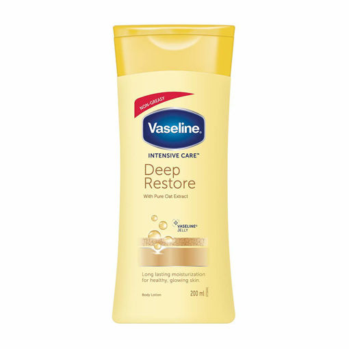 Picture of Vaseline Deep Moisture Body Lotion 200ML