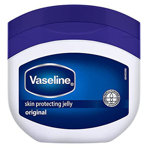 Picture of Vaseline Skin Protecting Jelly Original 100ml