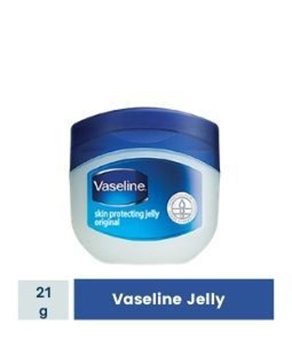 Picture of Vaseline Skin Protecting Jelly Original 21g