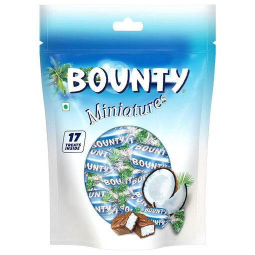 Picture of Bounty Miniatures Candy 90g