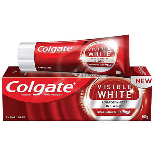 Picture of Colgate Visible White 100g