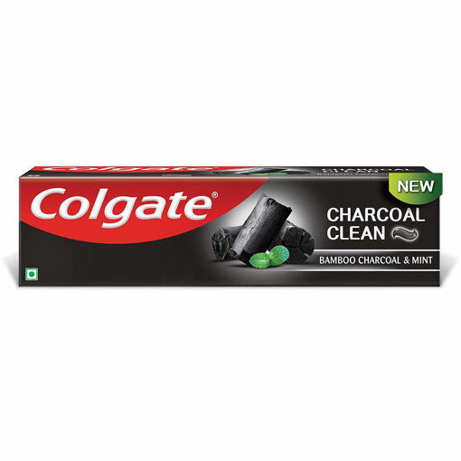 Picture of Colgate Charcoal Clean Bamboo Charcoal & Mint