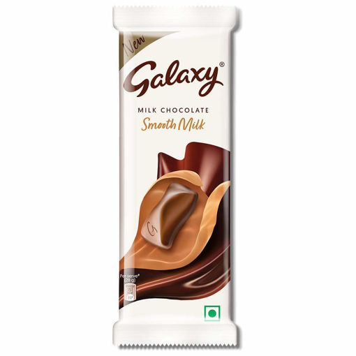 Picture of Galaxy Milk Chocolate Smooth Milk 56g