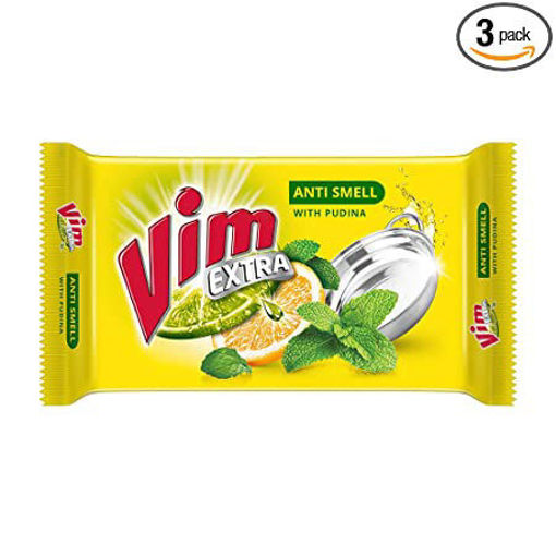 Picture of Vim Anti Smell With Pudina Buy 4 Get 1 1kg