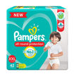 Picture of Pampers All round Protection Pants XXL 15 To 25 Kg 42 Pants