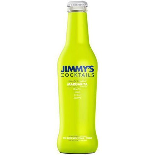 Picture of Jimmys Cocktails Margarita 250ml