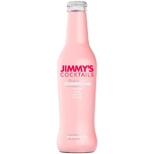 Picture of Jimmys Cocktails Cosmopolitan 250ml