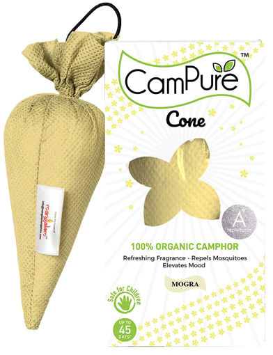 Picture of Campure Cone Mogra 60g