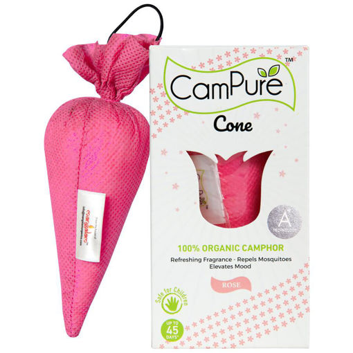 Picture of Campure Cone Rose 60g