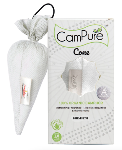 Picture of Campure Cone Bhimseni 60g