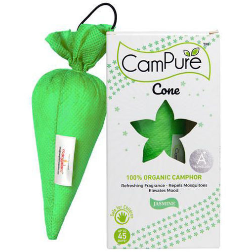 Picture of Campure Cone Jasmine 60g