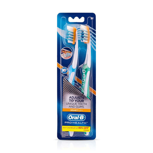 Picture of Oral B Smartflex Pro Health Soft 2N