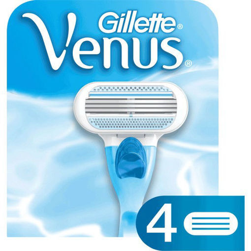 Picture of Gillette Venus Cart 4 Refills 4N