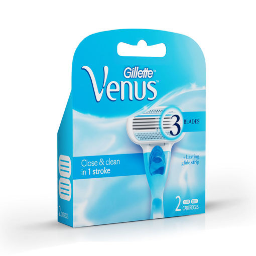 Picture of Gillette Venus Cart 2 Refills 2N