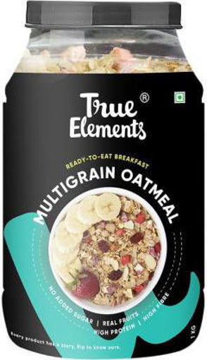 Picture of True Elements Multigrain Oatmeal 1kg