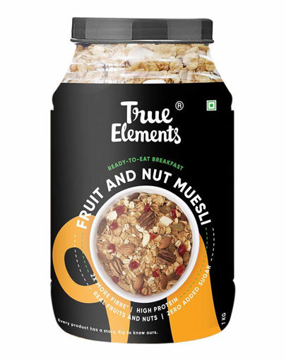 Picture of True Elements Fruit And Nut Muesli 1Kg
