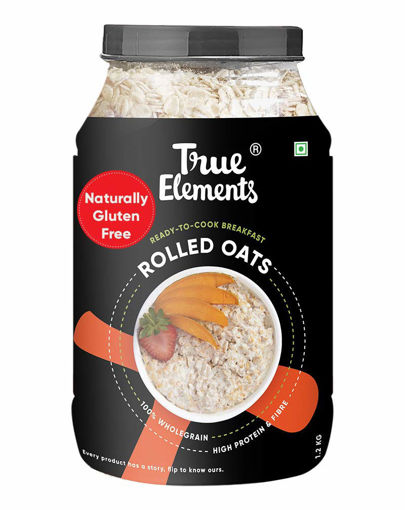 Picture of True Elements Rolled Oats 1.2 kg