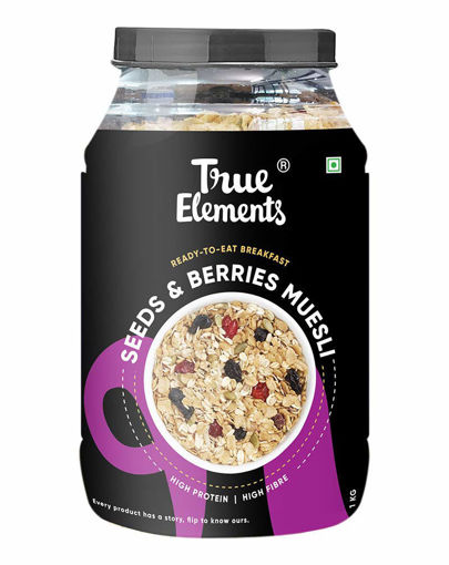 Picture of True Elements Seeds & Berries Muesli 1kg