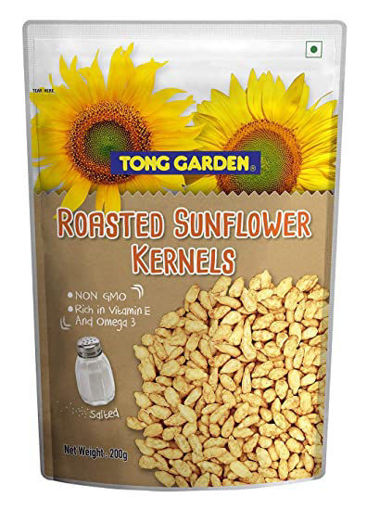 Picture of Tong Garden Roasted Sunflower Kernels 200g