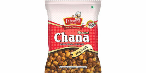 Picture of Jabsons Roasted Chana spicy Masala 150g
