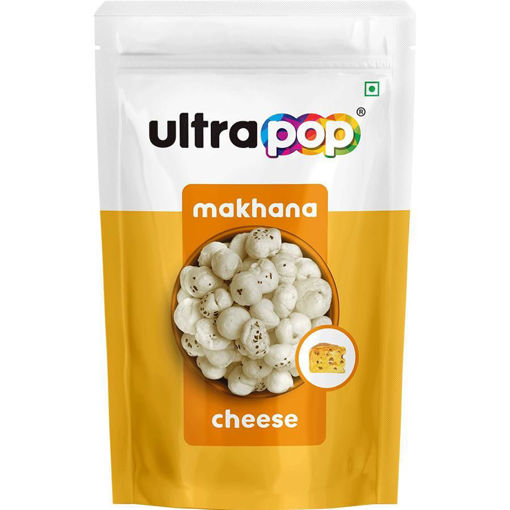 Picture of Ultrapop Makhana Cheese 55g