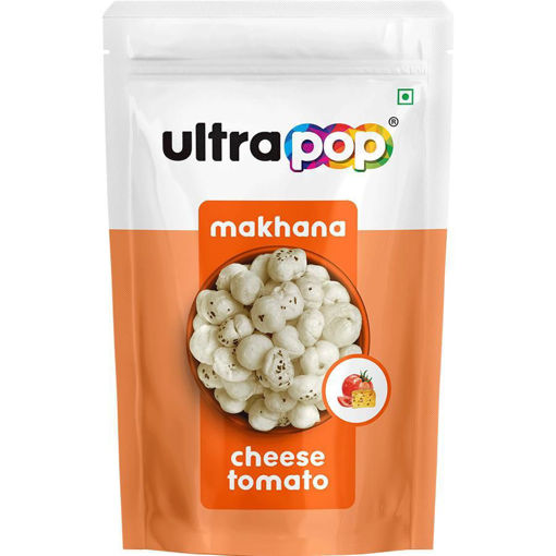 Picture of Ultra Pop Makhana Chees Tomato 55g