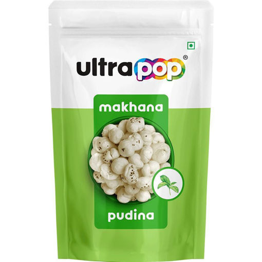 Picture of Ultra pop Makhana Pudina 55g