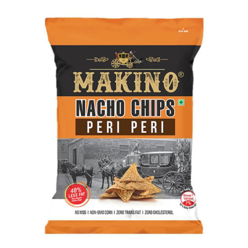 Picture of Makino Nacho Chips Peri Peri 60g
