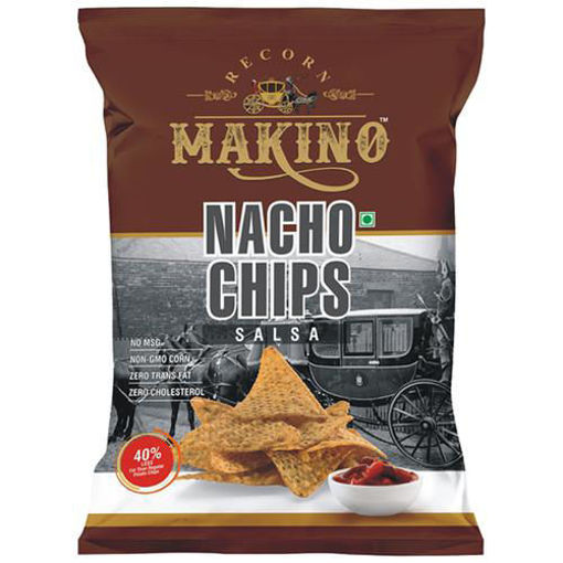 Picture of Makino Nacho Chips Salsa 60g