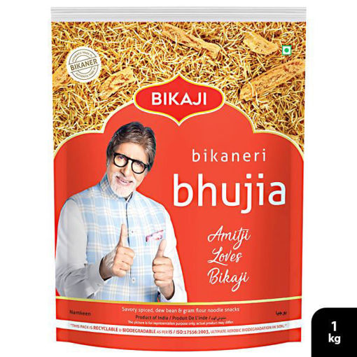 Picture of Bikaji Bikaneri Bhujia 1Kg