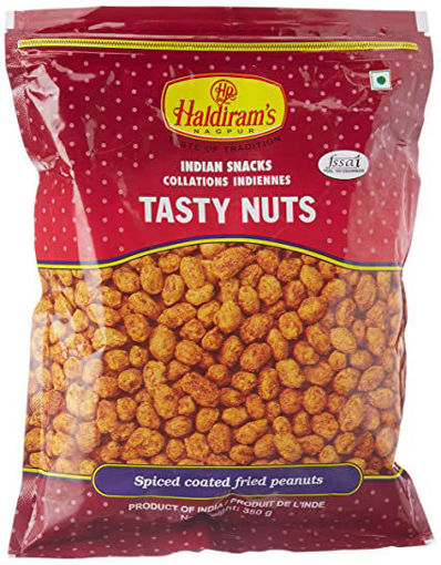 Picture of Haldirams Tasty Nuts 400g