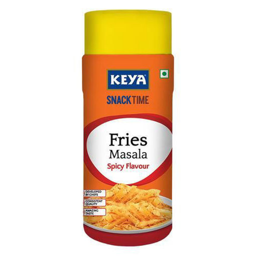 Picture of Keya Fries Masala Spicy Flavour 70g