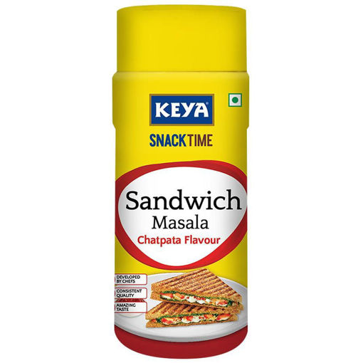 Picture of Keya Sandwich Masala Chatpata Flavour 55g