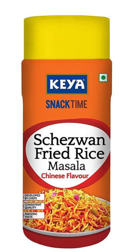 Picture of Keya Schezwan Fried Rice Masala Chinese Flavour 65g