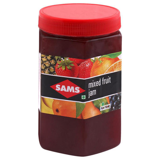 Picture of Sams Mixed Fruit Jam 1kg