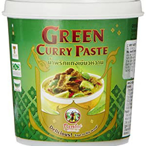 Picture of Green Curry Paste 400g