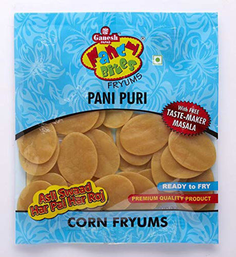 Picture of Ganesh Papad Fancy Bites Pani Puri 200g