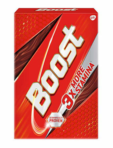 Picture of Boost 3x More Stamina 750g