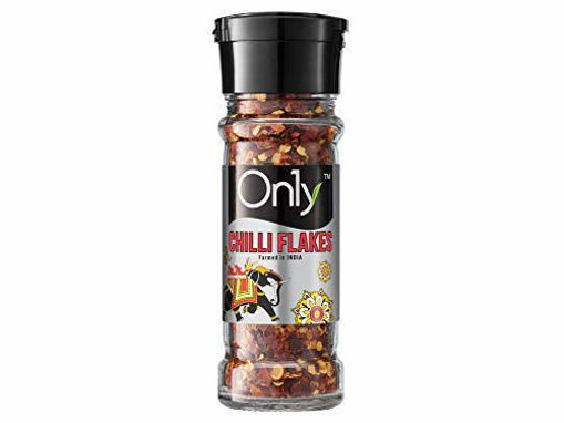 Picture of Only Chilli Flakes 34g