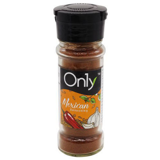 Picture of Only Mexican Seasoning 50g