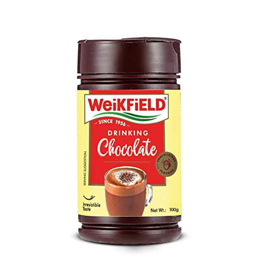Picture of Weikfield Drinking Chocolate 100g