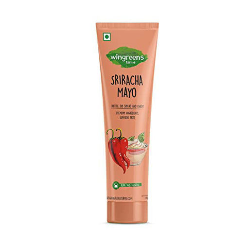 Picture of Wingreens Sriracha Mayo 130g