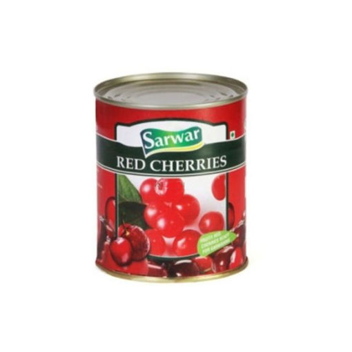Picture of Sarwar Red Cherries In Syrup 850g