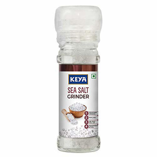 Picture of Keya Sea Salt Grinder 100g