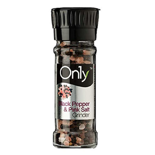 Picture of Only  Black Salt Grinder 100gm